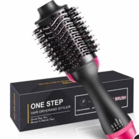 One Step Blow Dryer