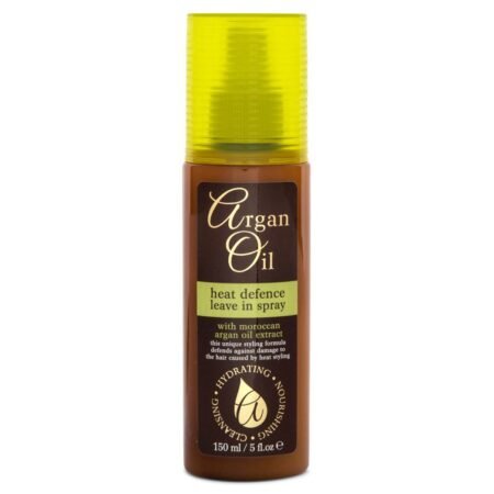 XHC Argan oil Heat defense
