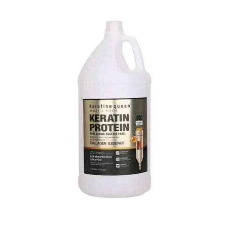 Maddynia Protein Keratin Shampoo 5Ltr