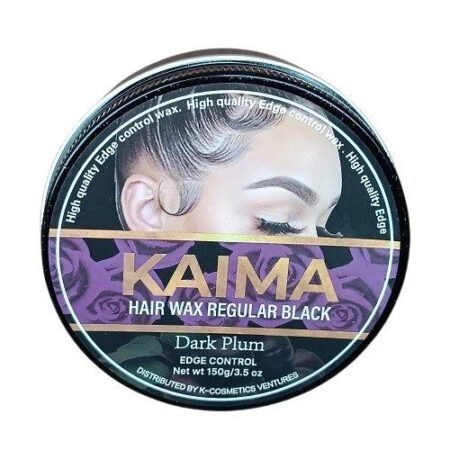 Kaima hair wax Black Edge Control
