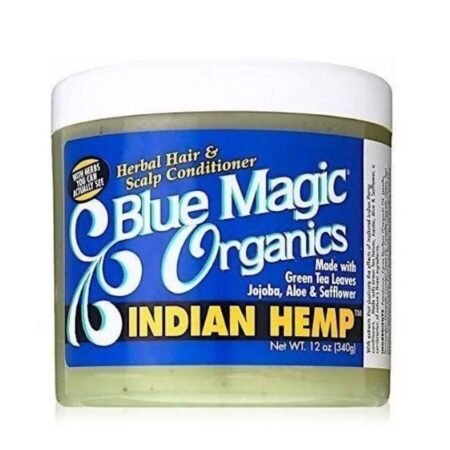 Blue Magic Organic hair cream