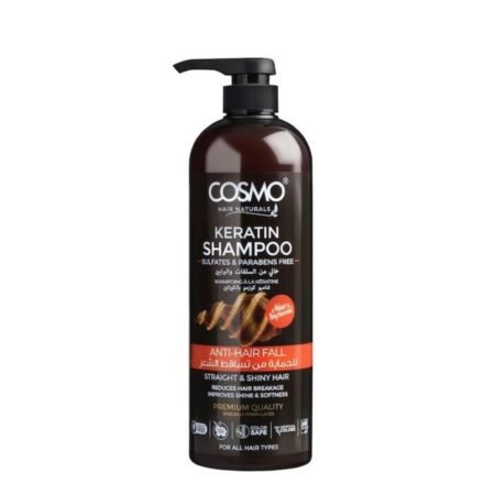 Cosmo Keratin Shampoo
