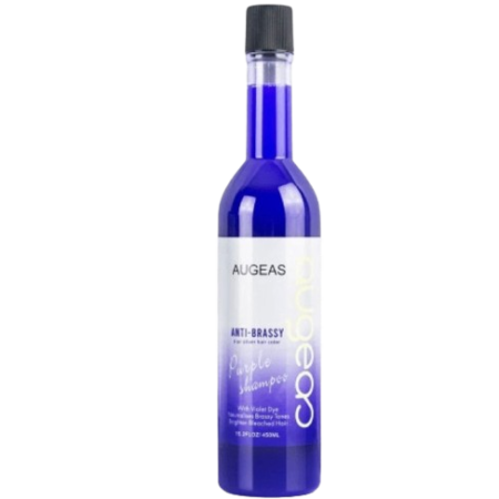 Augeas Anti Brassy Purple Shampoo